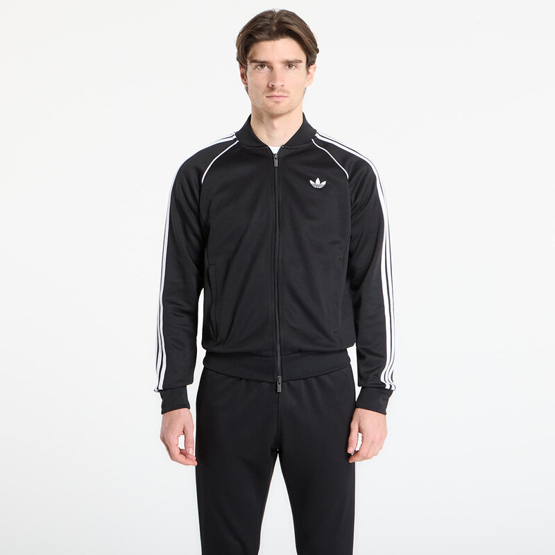 adidas Originals Mikina adidas Sst Track Top Black M