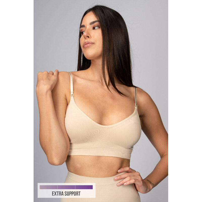 Intimidea DÁMSKÁ PUSH-UP PODPRSENKA - BODYEFFECT EXTRA-SUPPORT Barva: 95677033