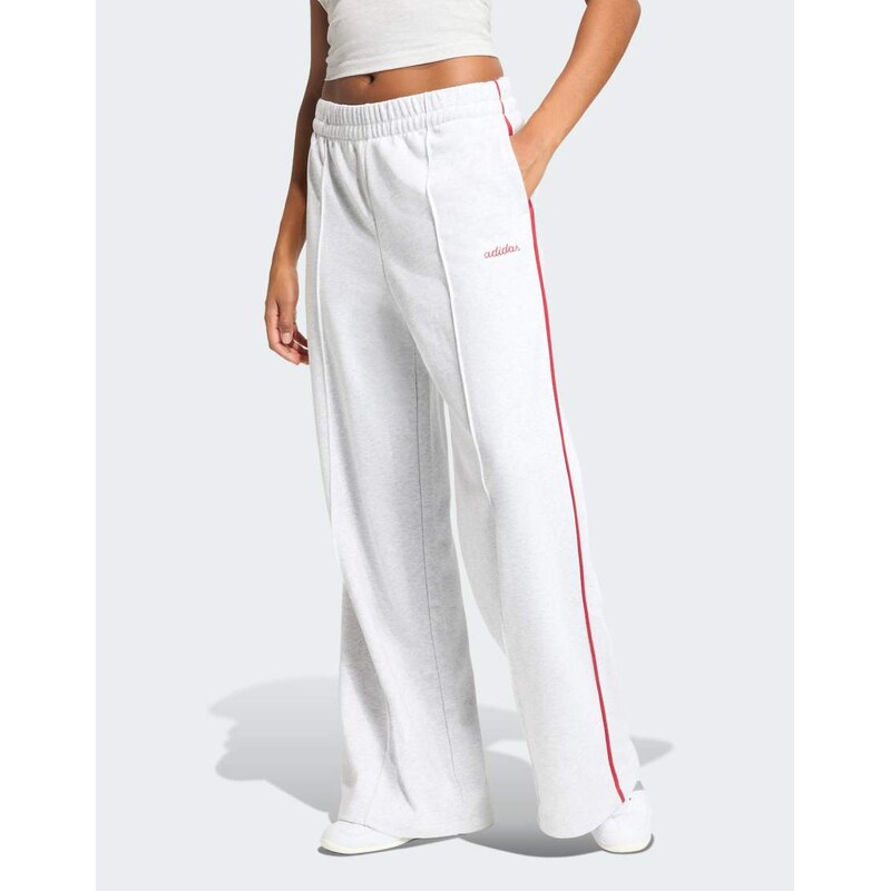 adidas performance Essentials colourpop joggers with embroidered logo 115505022
