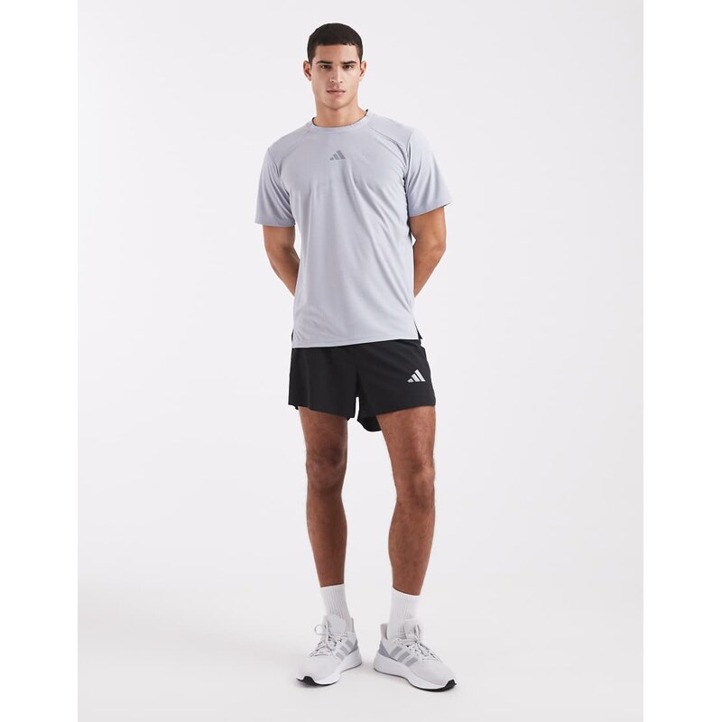 adidas performance Adi365 climacool+ 2 pocket shorts in black 115499380