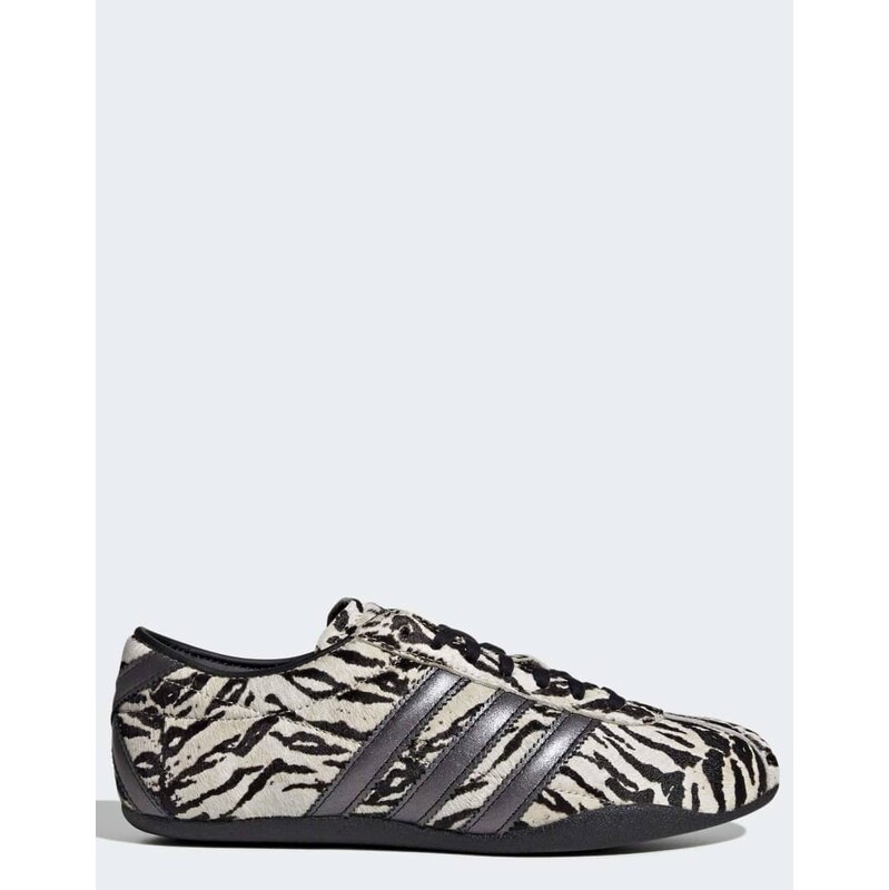 adidas Originals Tokyo trainers in off white and black