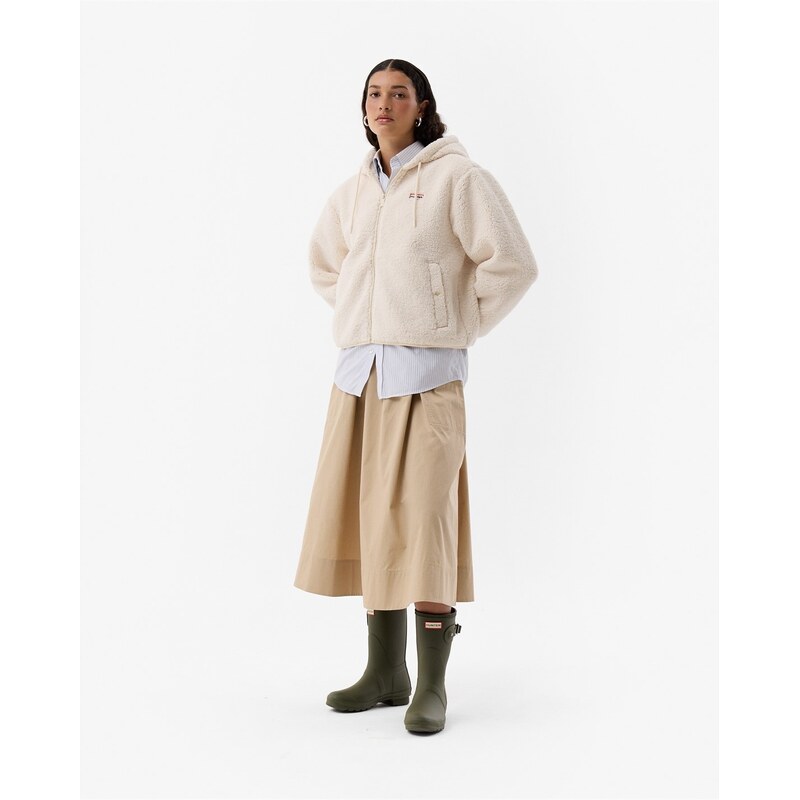 Mikina Hunter Antique White 1986778 110973583