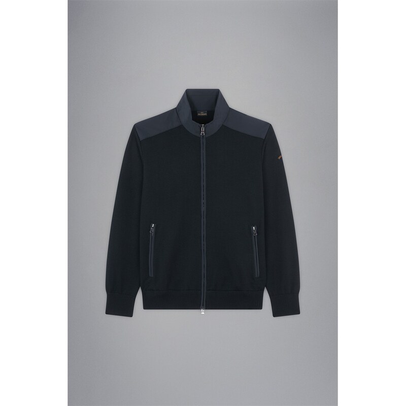 Svetr PAUL AND SHARK Black 956554