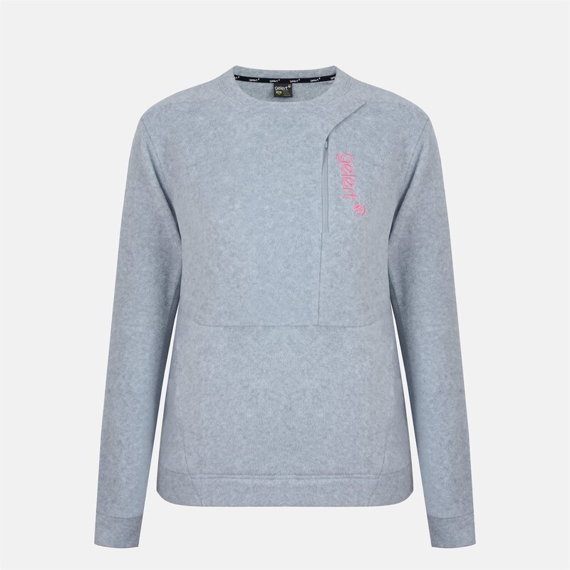 Mikina Gelert Light Grey 8665719