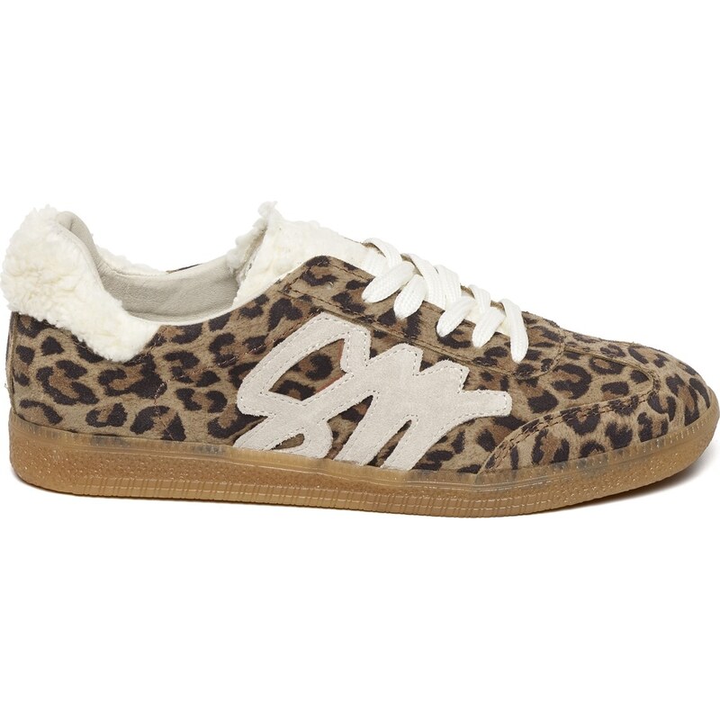 Tenisky Steve Madden Leopard 845955
