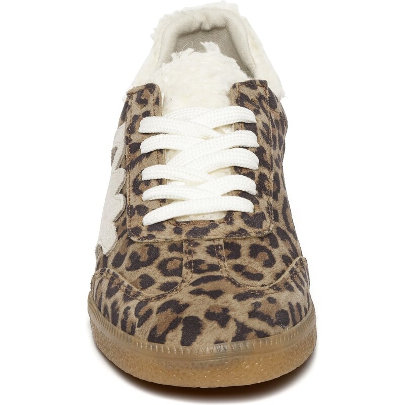 Tenisky Steve Madden Leopard 845955