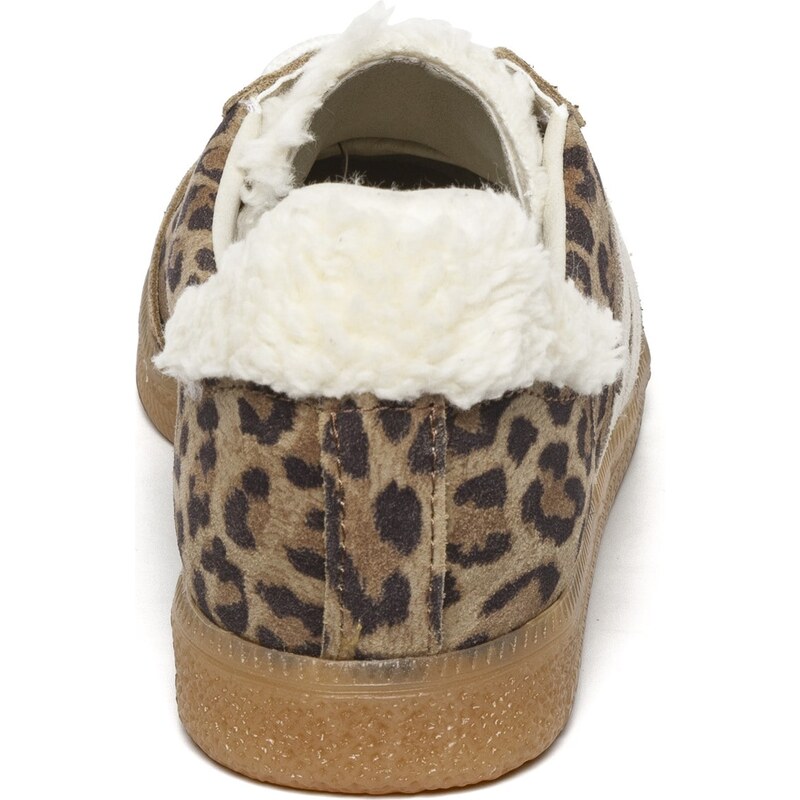 Tenisky Steve Madden Leopard 845955