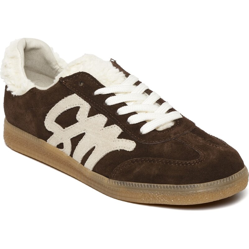Tenisky Steve Madden Dark Brown 697716