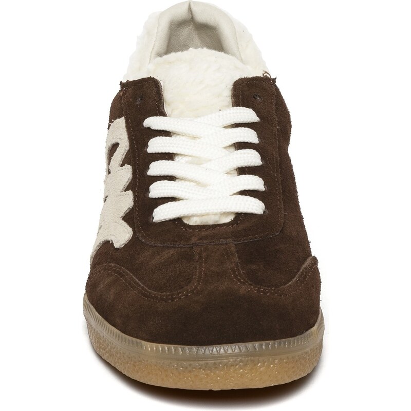 Tenisky Steve Madden Dark Brown 697716