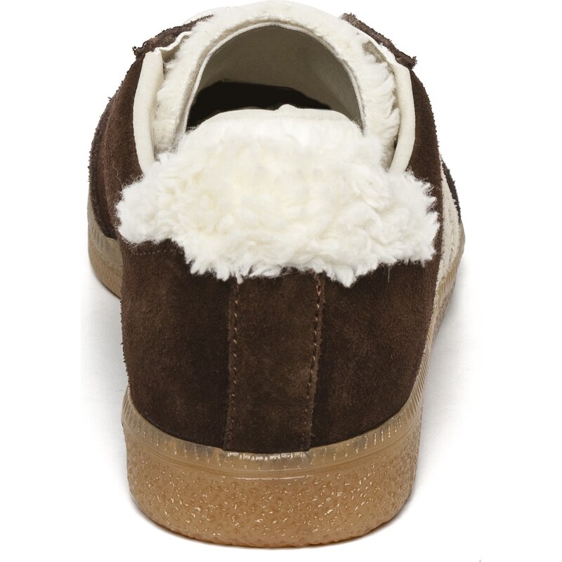 Tenisky Steve Madden Dark Brown 697716