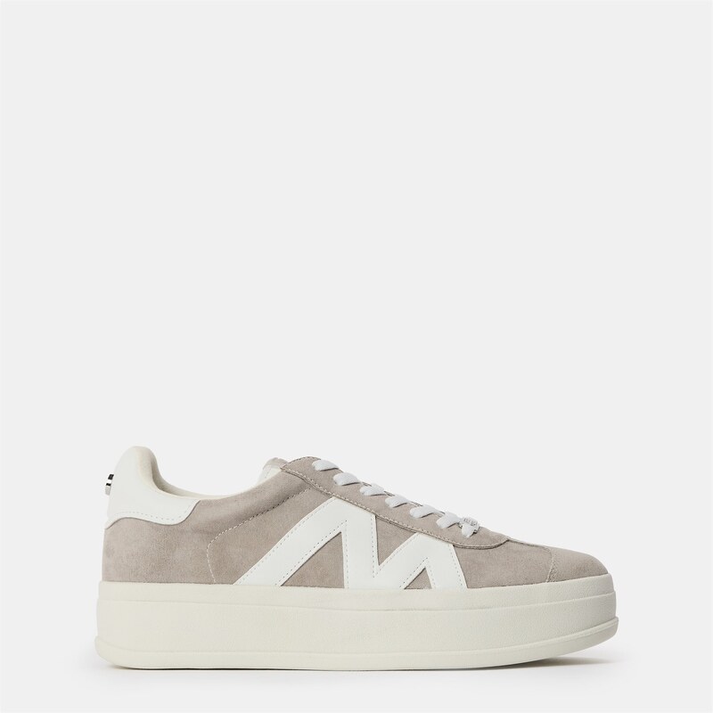 Tenisky Steve Madden Grey Suede 9936005 110973751