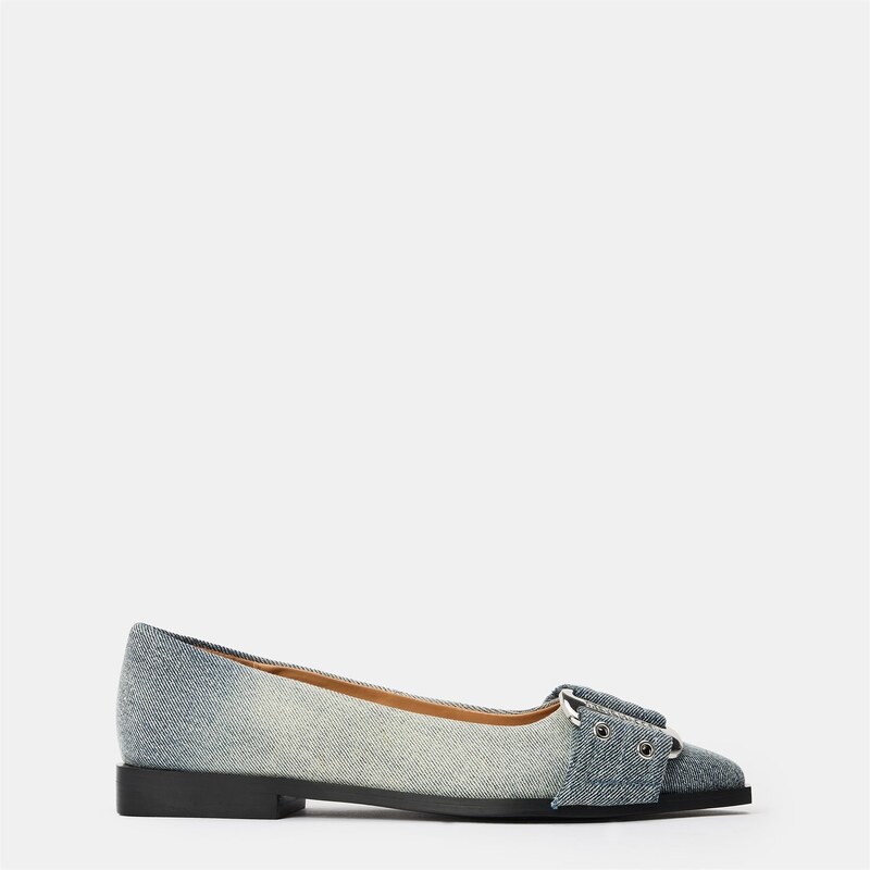 Steve Madden Blue Denim 7628688 110973757