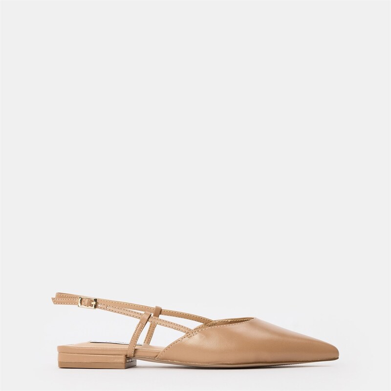 Steve Madden Tan Lthr 2108840