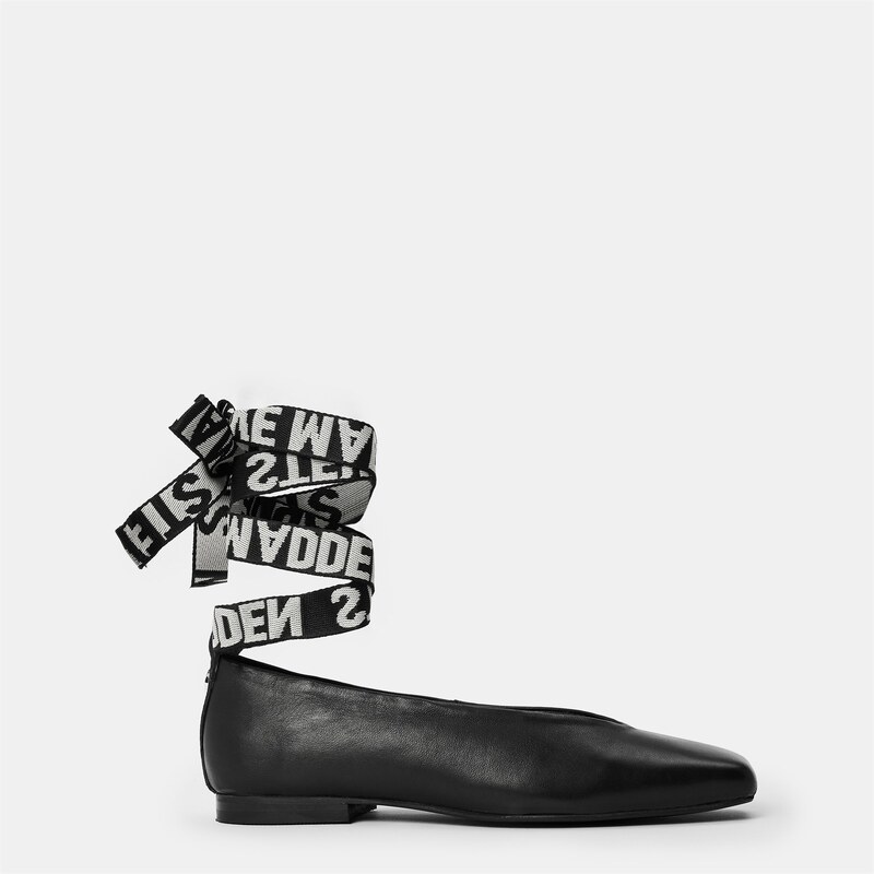 Steve Madden Black Lthr 4485240 110973761