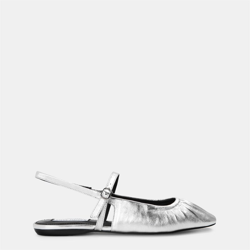 Steve Madden Silver Lthr 9494861 110973774
