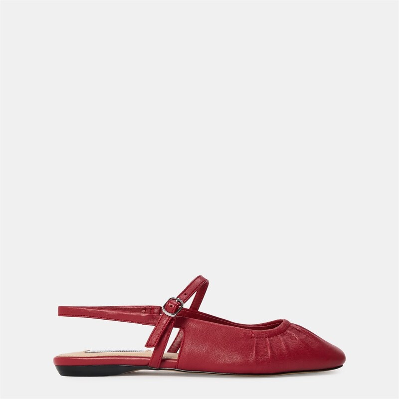 Steve Madden Red Lthr 807263 110973775