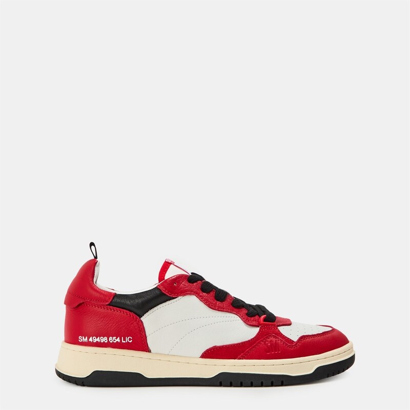 Tenisky Steve Madden Red 1613490