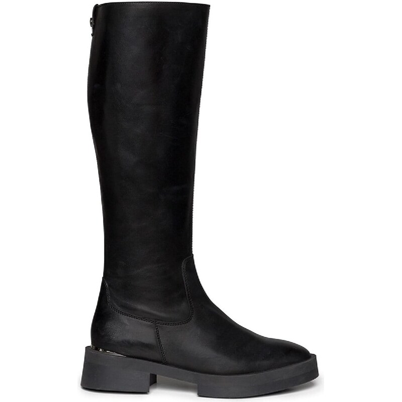 Boty Steve Madden Black 4327392