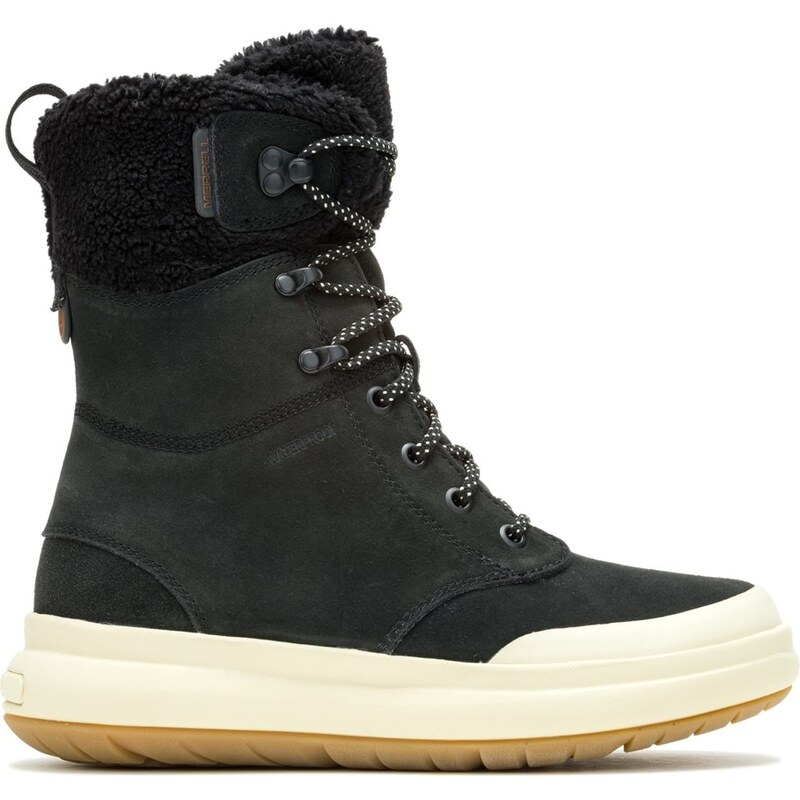 Boty Merrell Black 777785