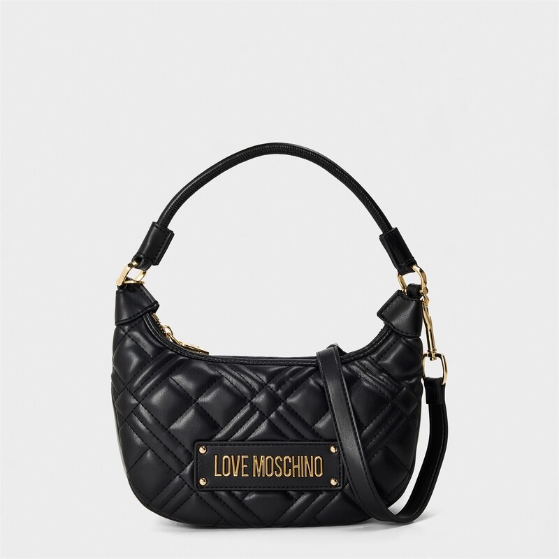 Kabelka Love Moschino BLACK 8203684
