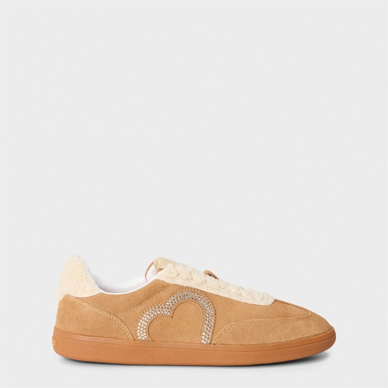 Tenisky LOVE MOSCHINO Beige 9501359 110973855