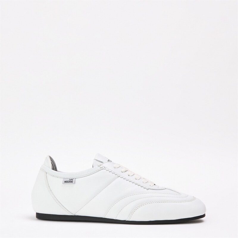 Tenisky LOVE MOSCHINO White 6151820 110973859
