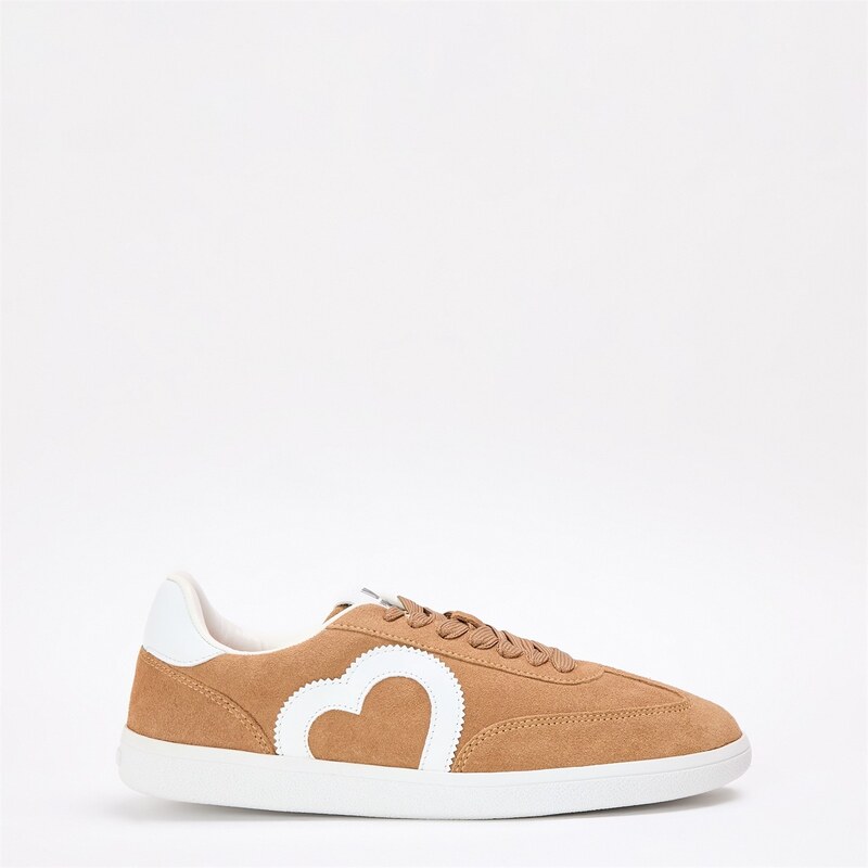 Tenisky LOVE MOSCHINO Beige 3324349 110973856