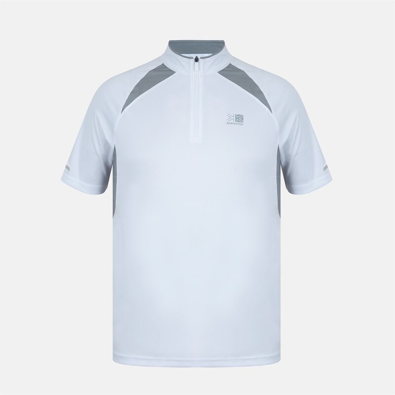 Tričko Karrimor White 5437475