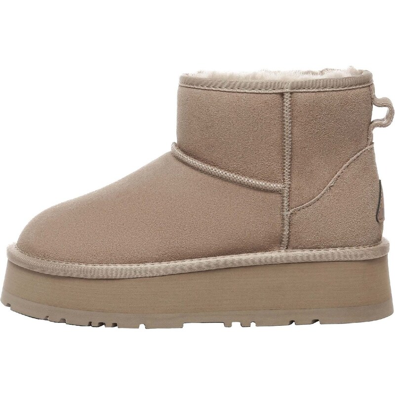Boty EverAu Brown 743269