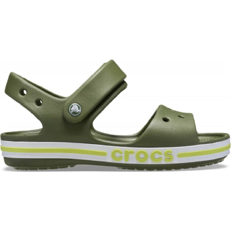 Boty Crocs Army Green 3303717 110973950