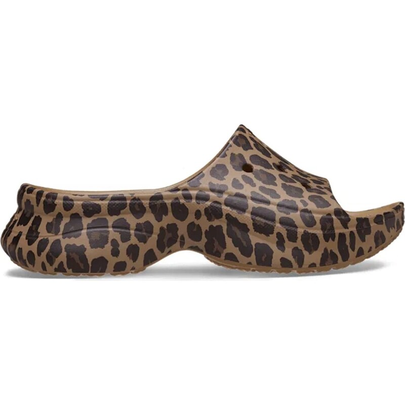 Pantofle Crocs Sepia 765593