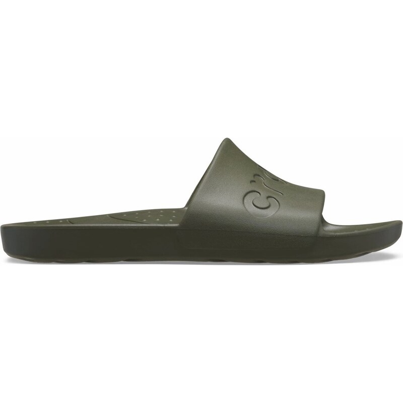 Pantofle Crocs Army Green 932634 110973968