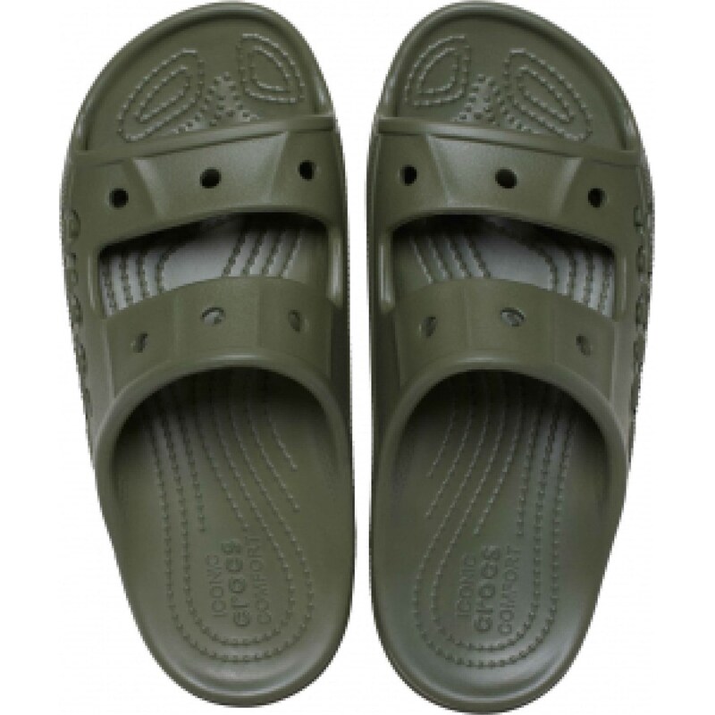 Crocs Army Green 3346546