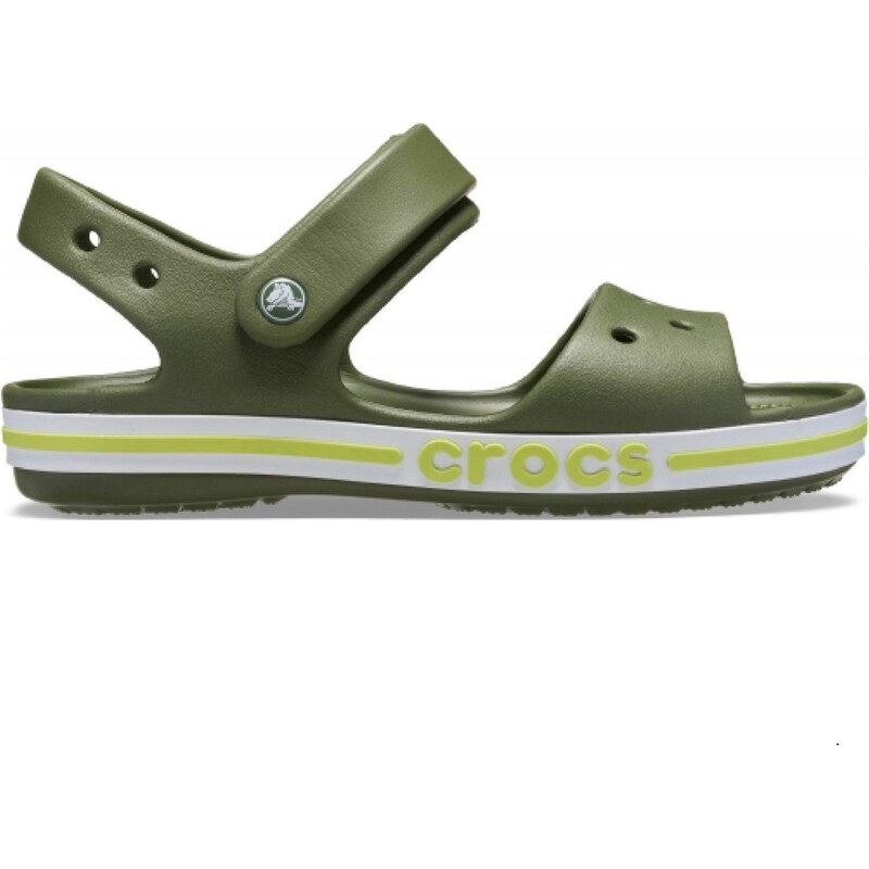 Boty Crocs Army Green 3675046 110974129