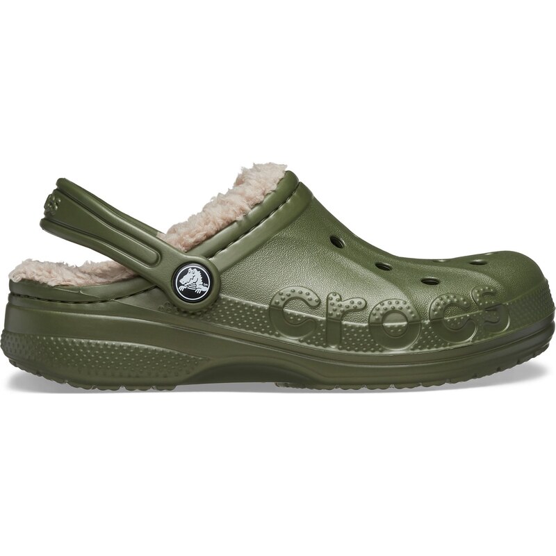 Boty Crocs Army Green 7417151 110974198