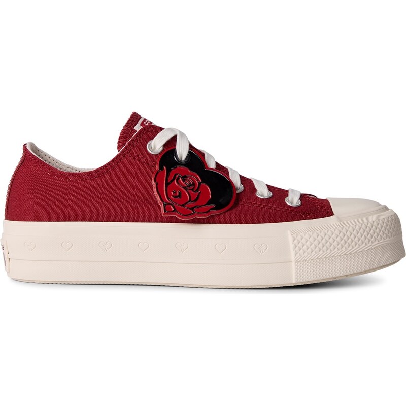 Tenisky Converse Park Red 642 9569360