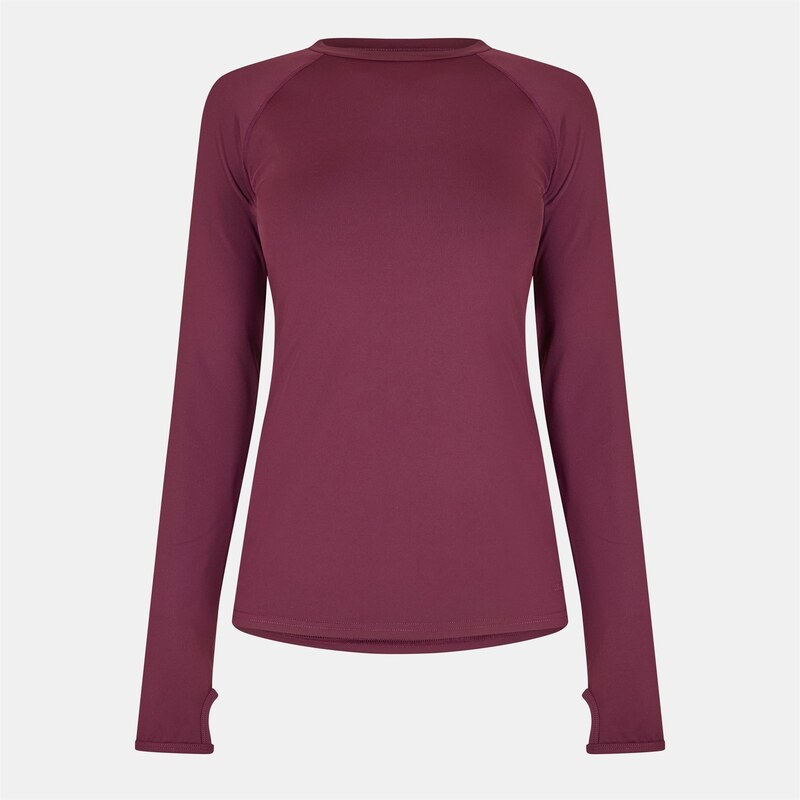 Tričko USA Pro Dark Cherry 2376528 110974343