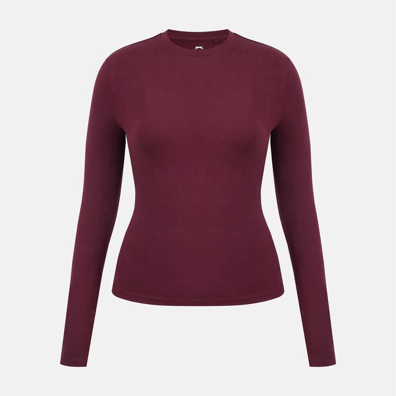 Tričko Slazenger Burgundy 6288602
