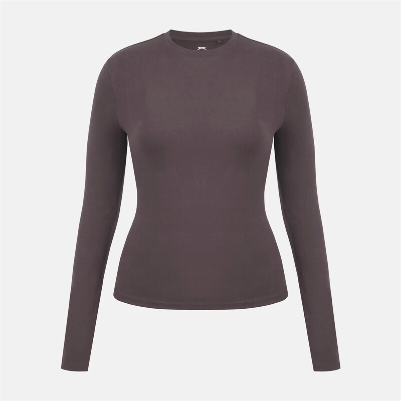 Tričko Slazenger Chocolate 3362473