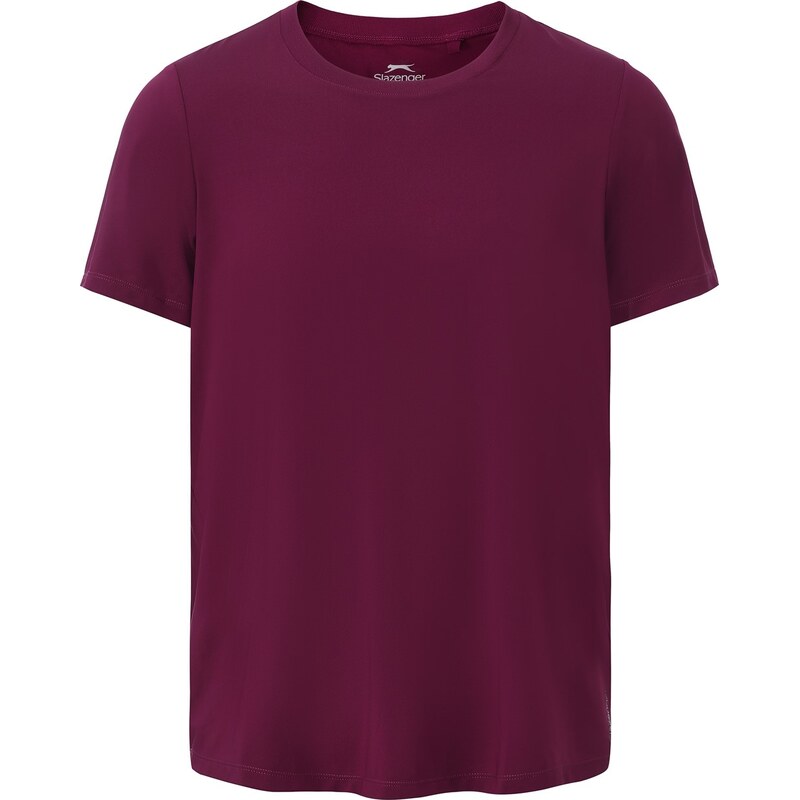 Tričko Slazenger Plum 9548731 110974499