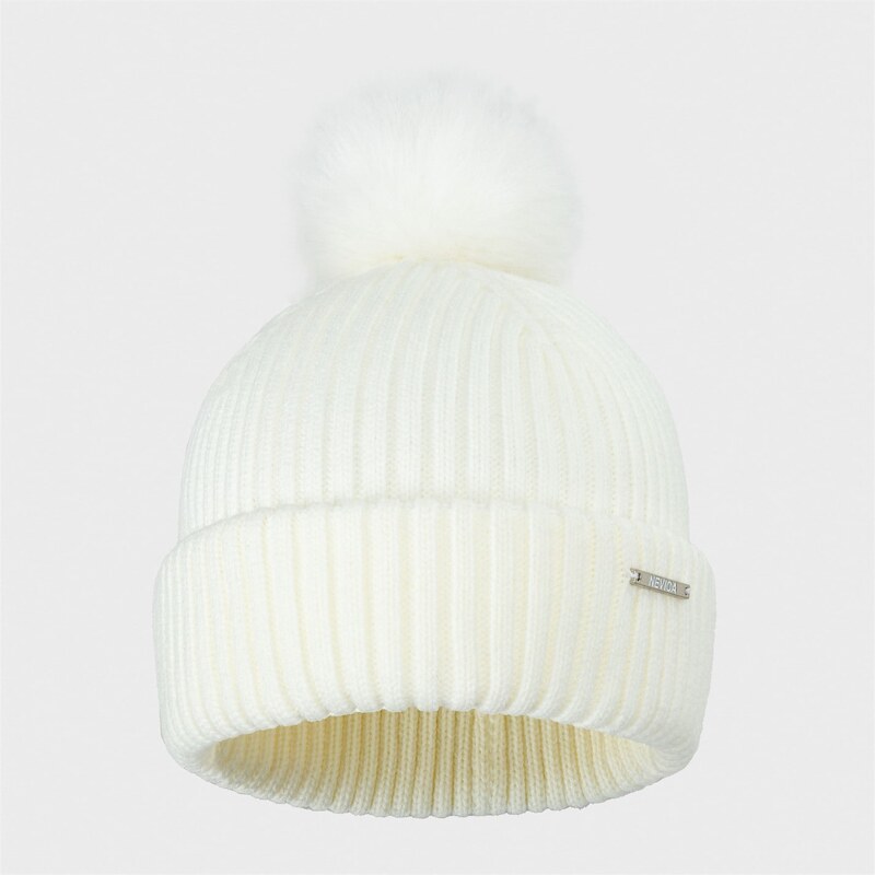 Čepice Nevica White 168238