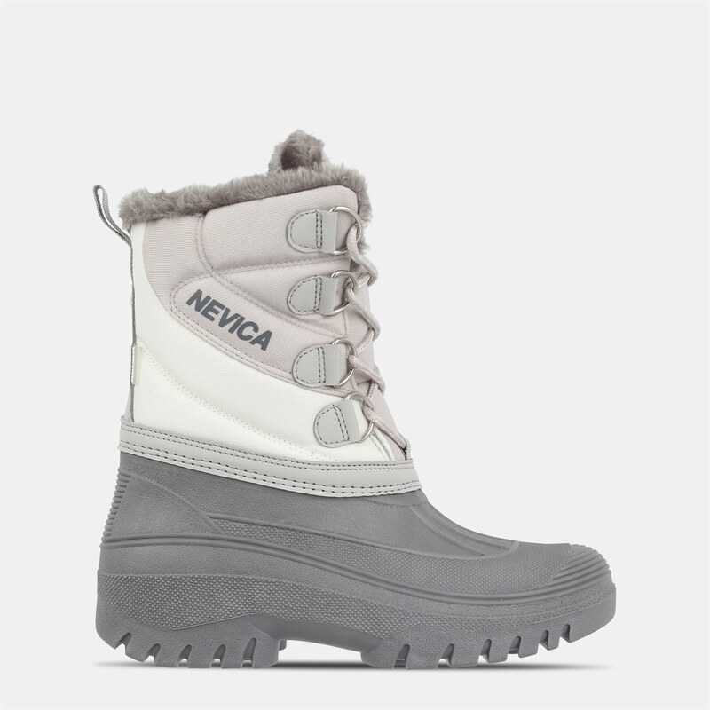 Boty Nevica Grey 4827419