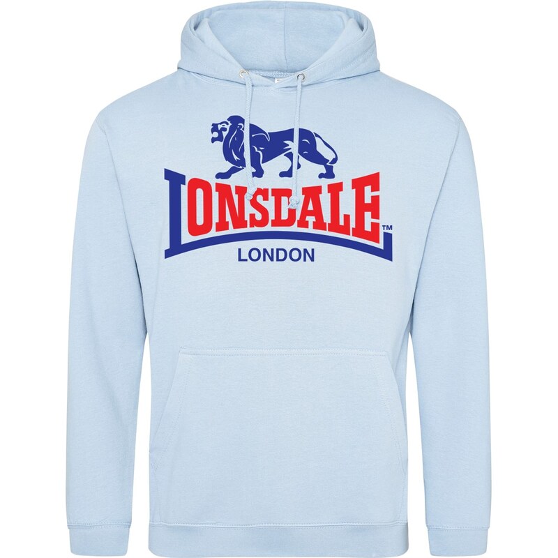 Mikina Lonsdale Sky Blue 2 3913048
