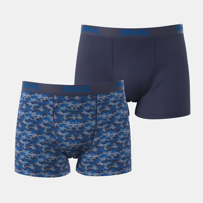 Boxerky Lonsdale Camo 4574868 110974618