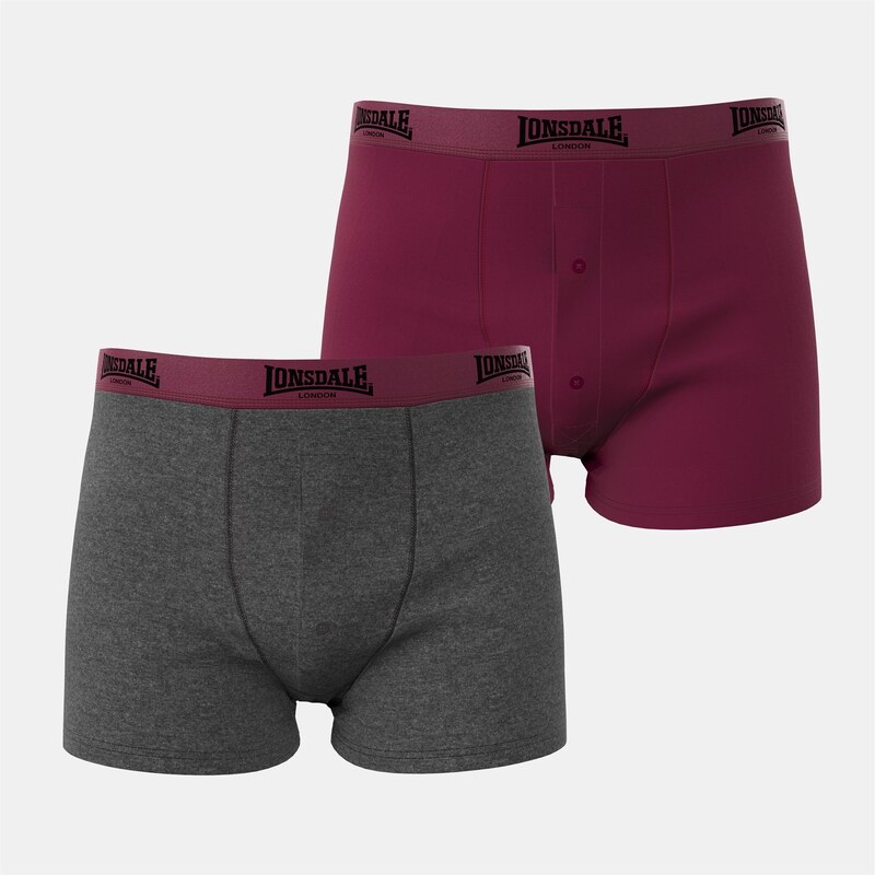 Boxerky Lonsdale Rust 264856 110974616