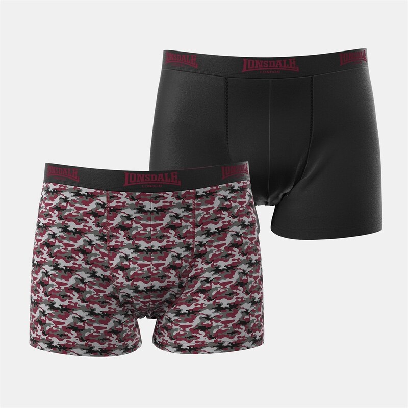 Boxerky Lonsdale Rust Camo 2741913 110974619