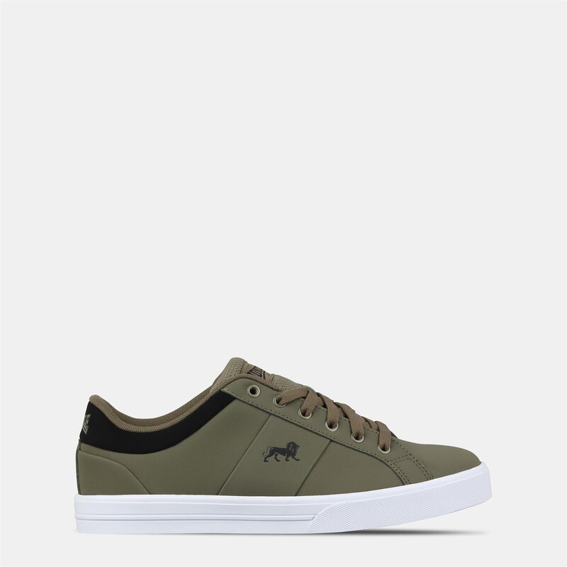 Tenisky Lonsdale khaki 4224527