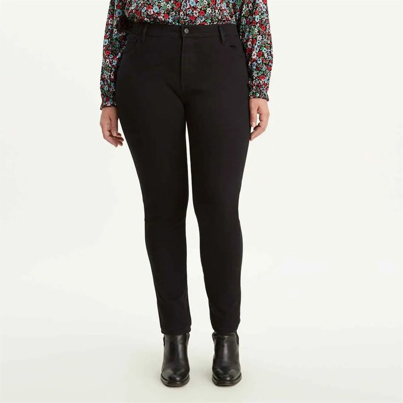 Džíny Levis Black 5096144 110974648