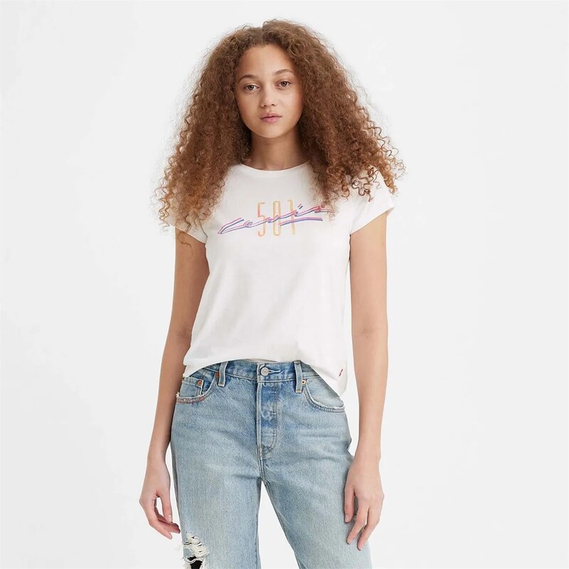 Džíny Levis 501 Clf B White 6823625 110974668