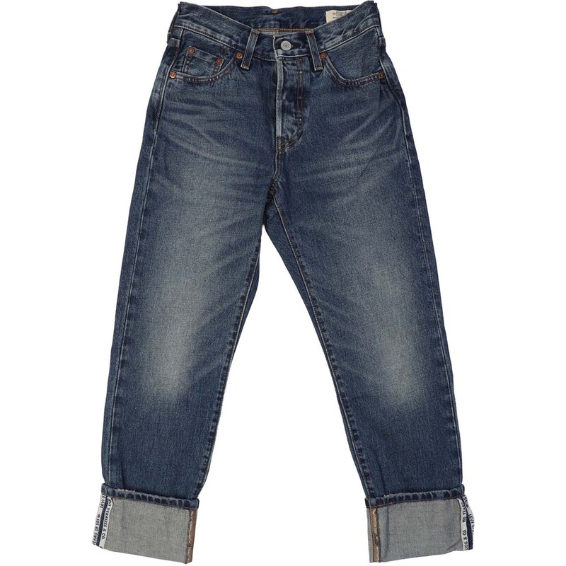 Džíny Levis Gold Digg Slvdg 8040685